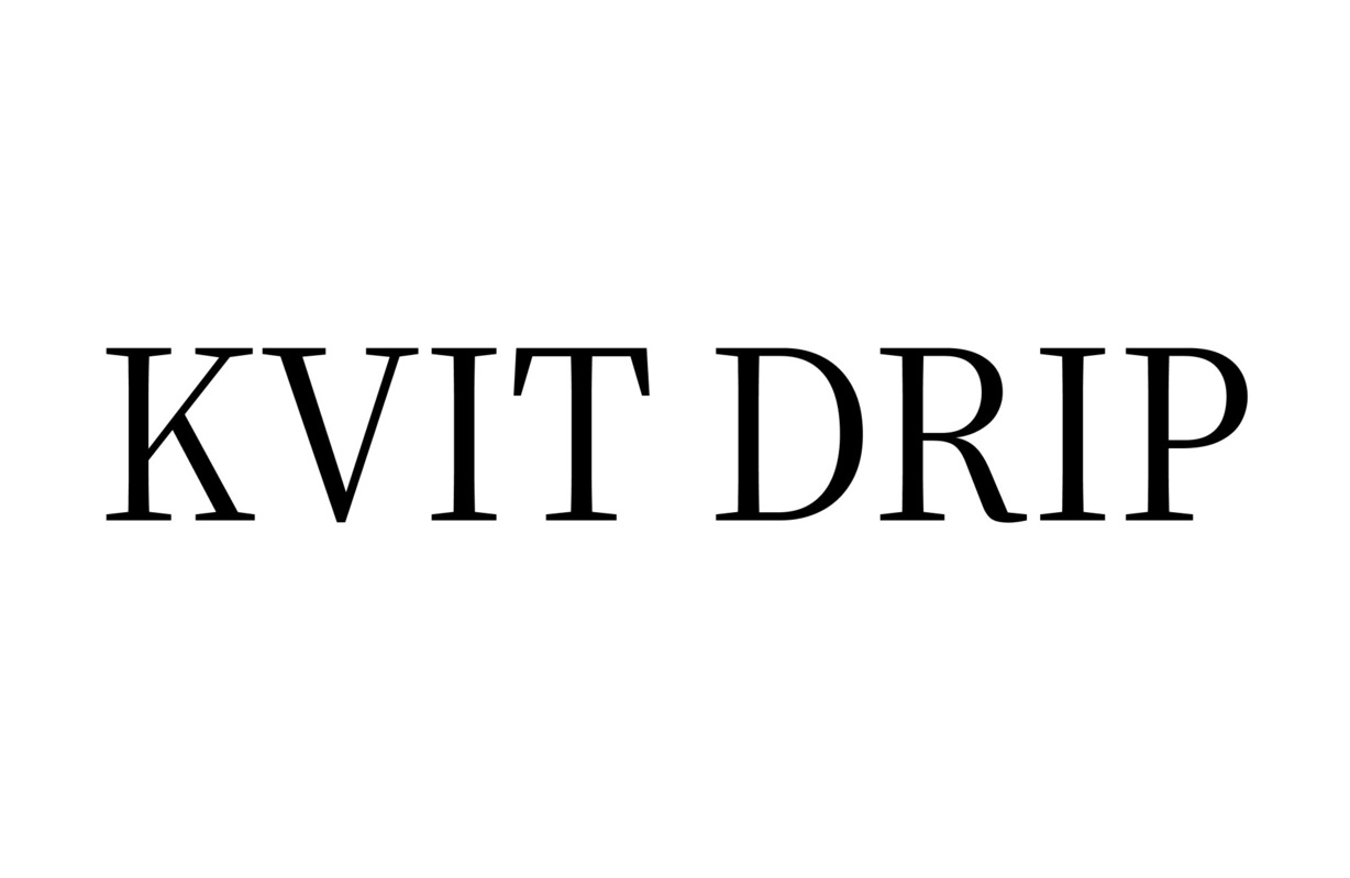 kvit drip