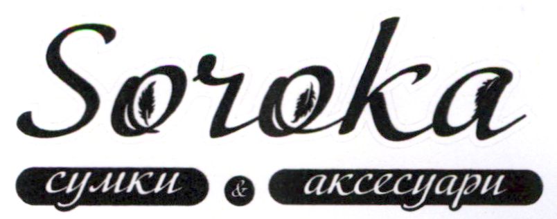 сумки & аксесуари