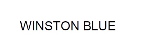 winston blue