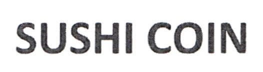sushi coin