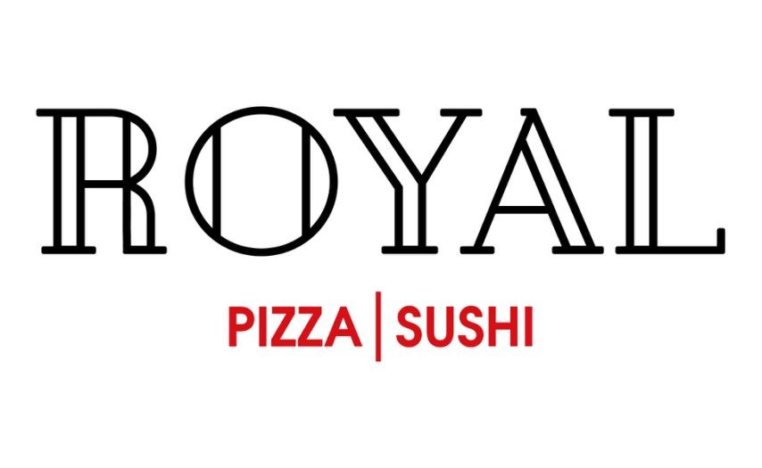 royal pizza sushi