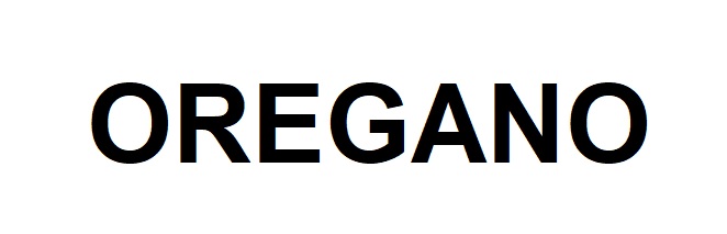 oregano