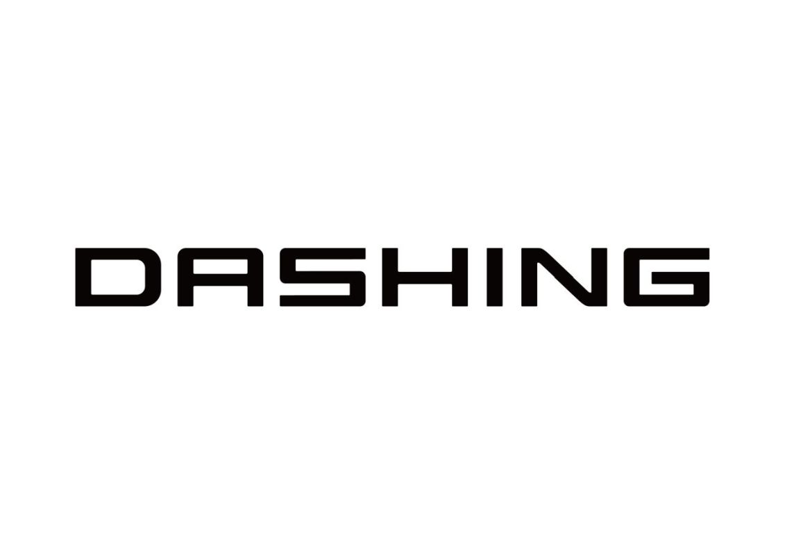 dashing