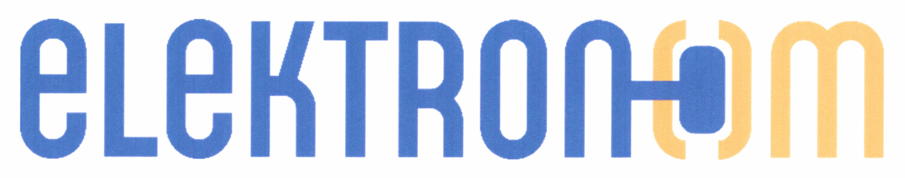 elektron om