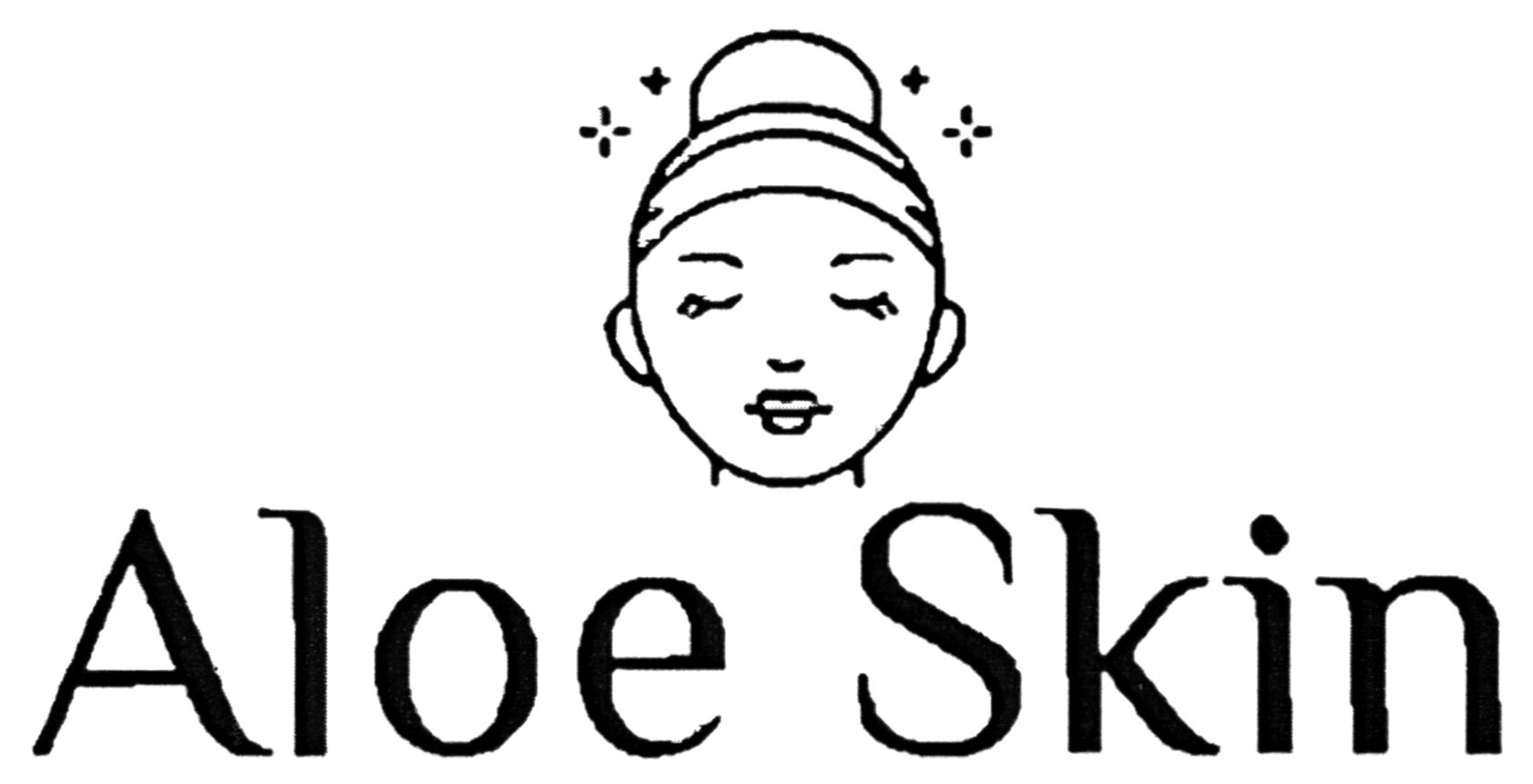 aloe skin