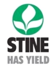 stine has yield