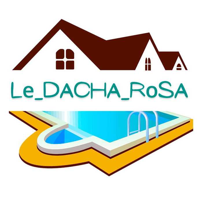 le dacha rosa