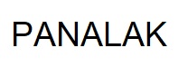 panalak