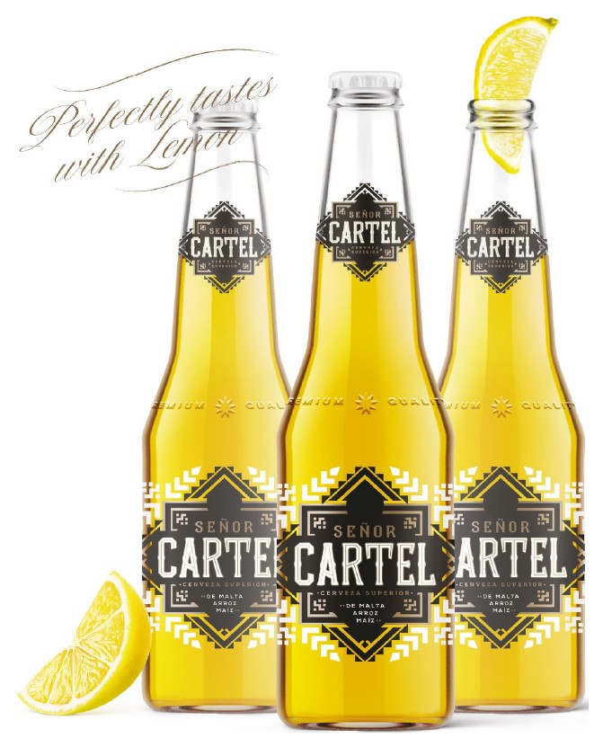 perfectly tastes with lemon