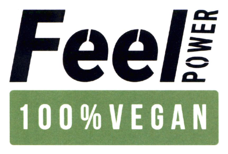 feel power 100% vegan