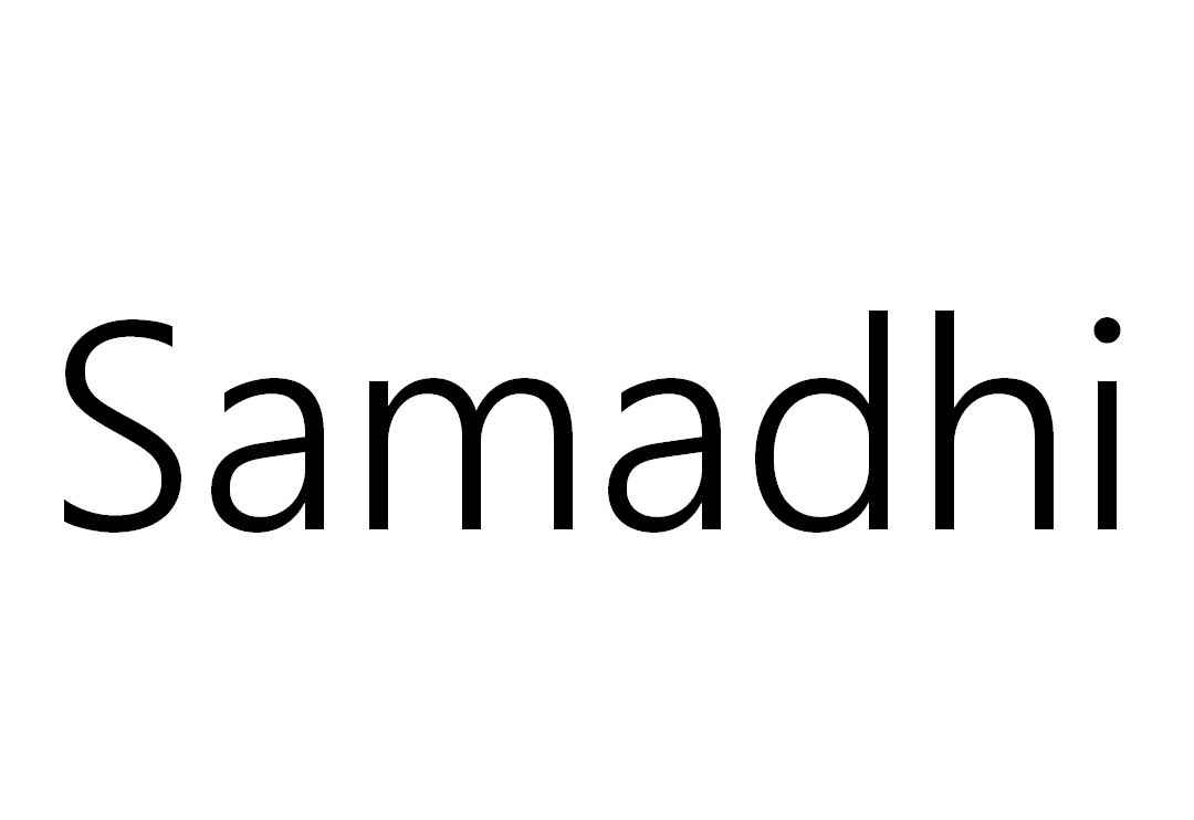 samadhi