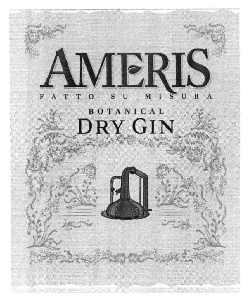 botanical dry gin