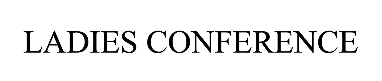 ladies conference