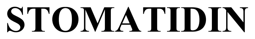 stomatidin