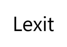lexit