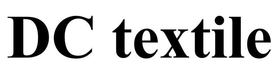 dc textile