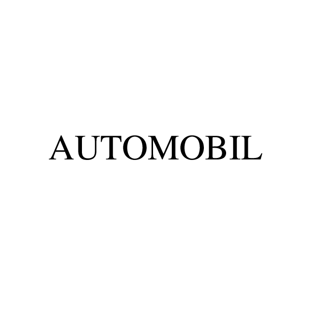 automobil
