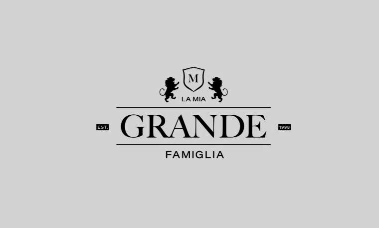 la mia grande famiglia