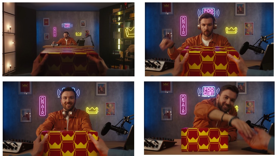 podcast