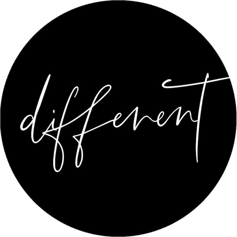 different
