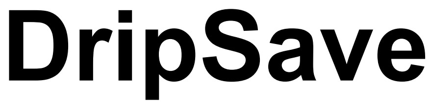 drip save