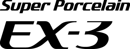 super porcelain ex-3