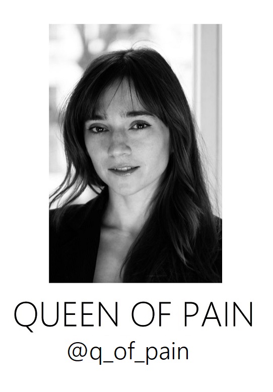queen of pain