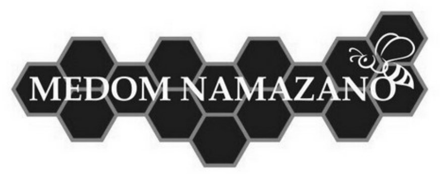 medom namazano