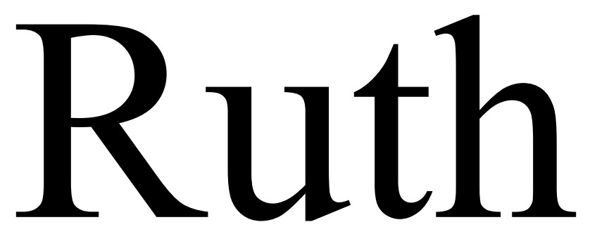 ruth