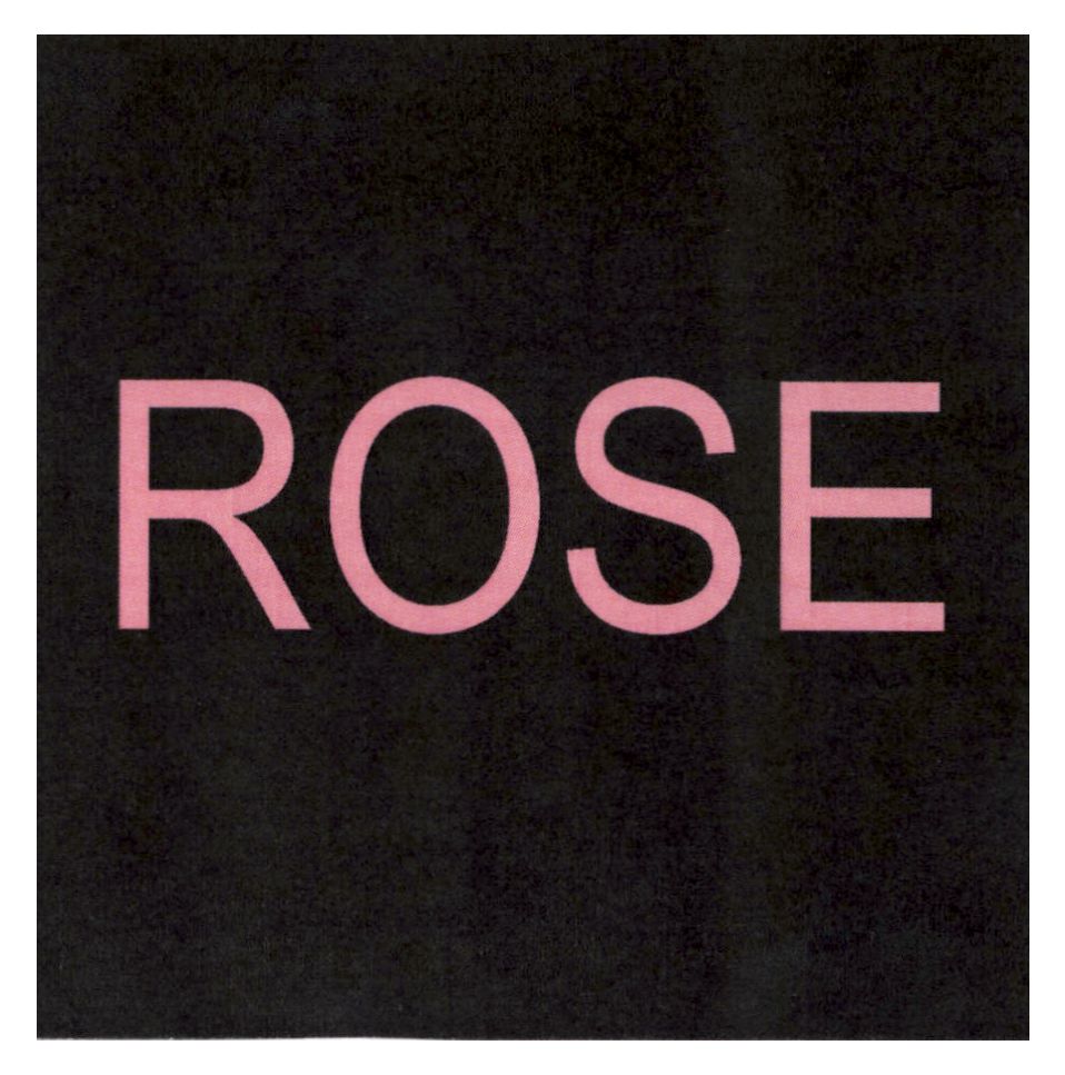 rose
