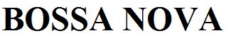 bossa nova
