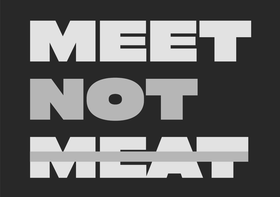meet not meat