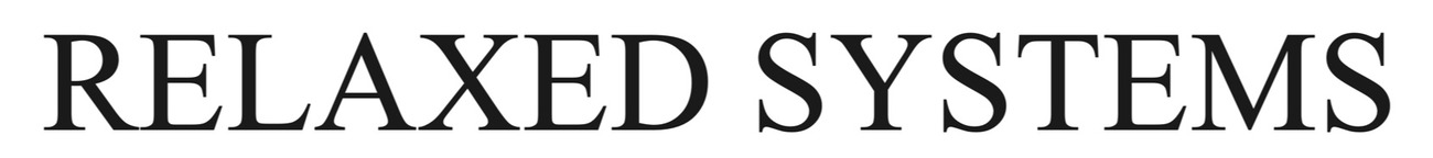 relaxed systems