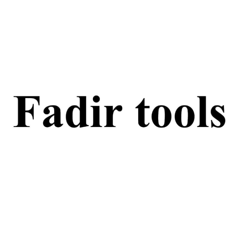 fadir tools