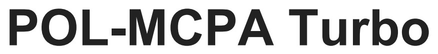pol-mcpa turbo
