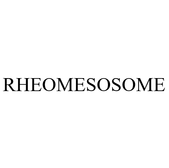 rheomesosome