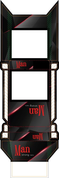 man strong nano