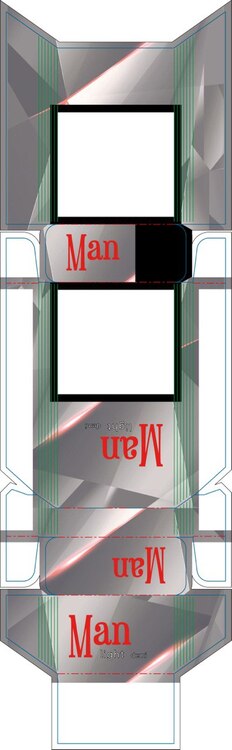 man