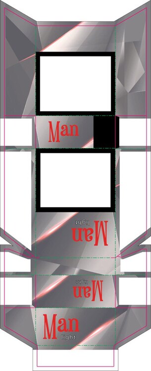 man light