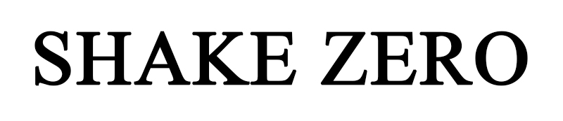 shake zero