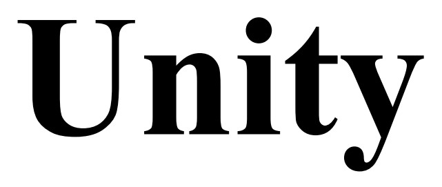 unity