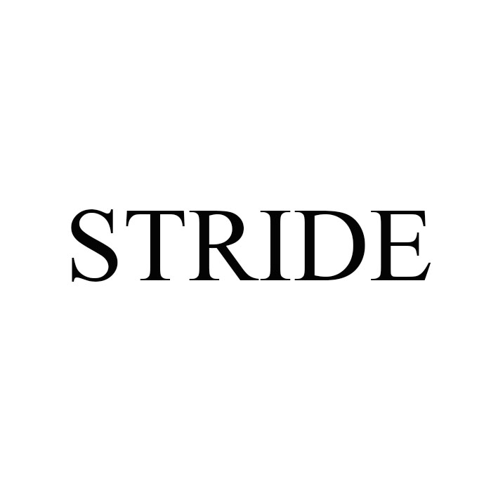 stride