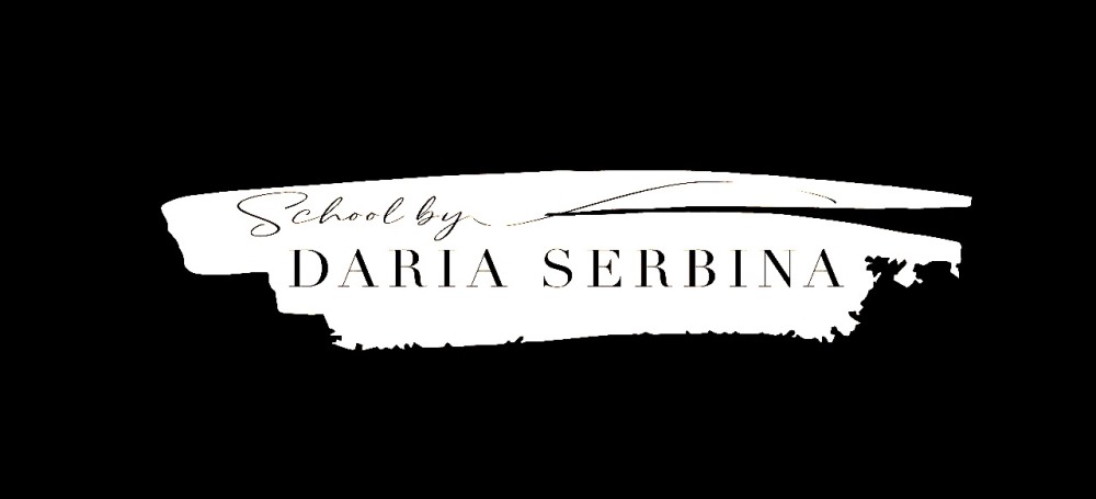 school by daria serbina