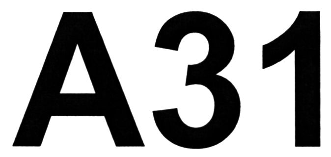а31