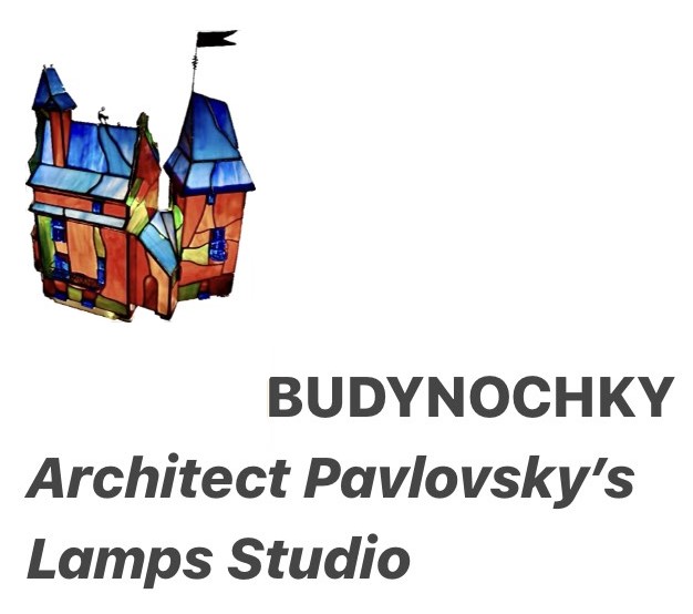budynochky architect pavlovsky`s lamps studio