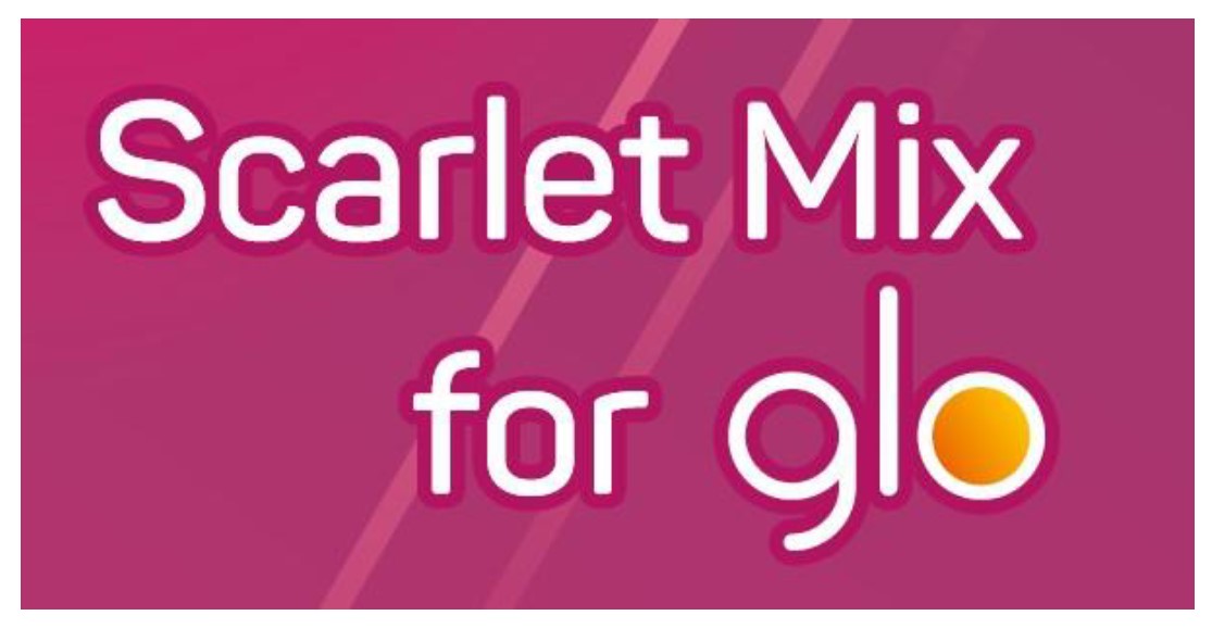 scarlet mix for glo
