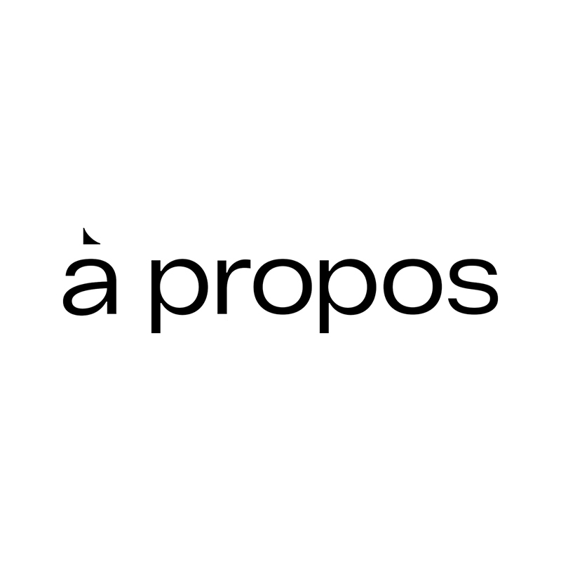 a propos