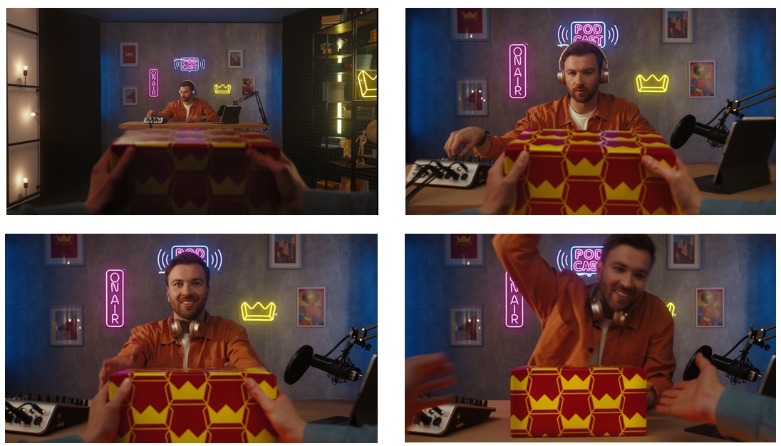 pod cast