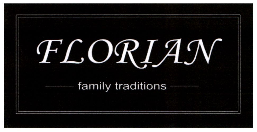 florian family traditions
