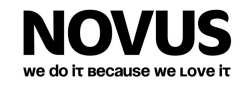 novus we do it because we love it